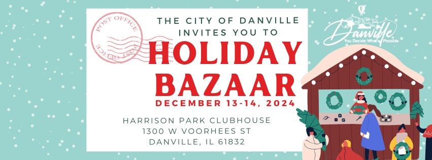 Holiday Bazaar 2024