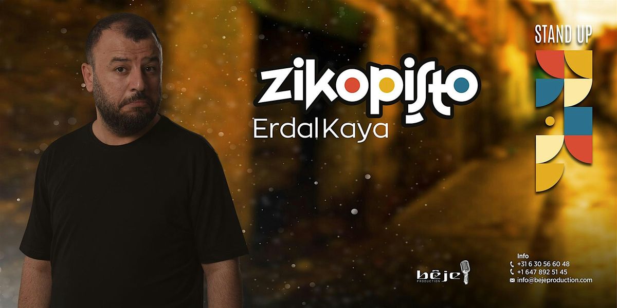 ERDAL KAYA COMEDY SHOW MUNICH