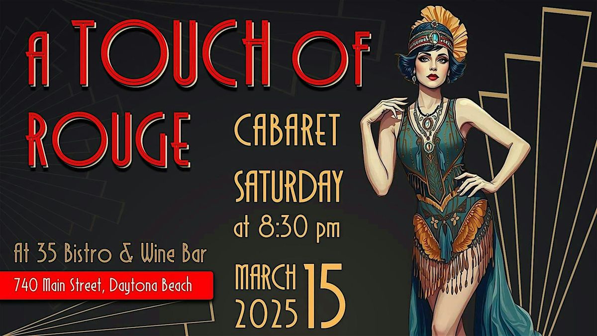 A Touch of Rouge: Cabaret