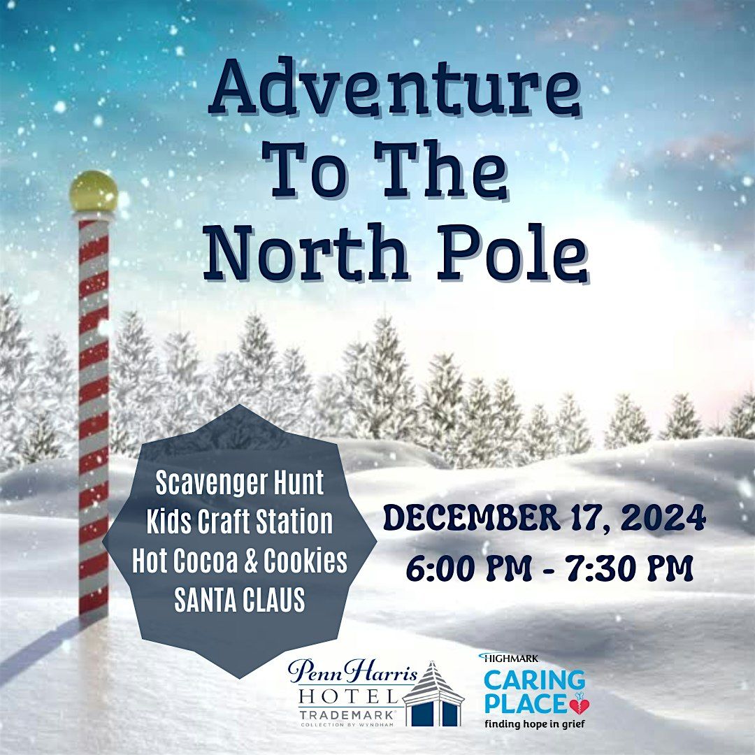 Adventure to the North Pole