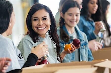 San Antonio Real Estate Gives Back: Volunteer Morning at Haven for Hope