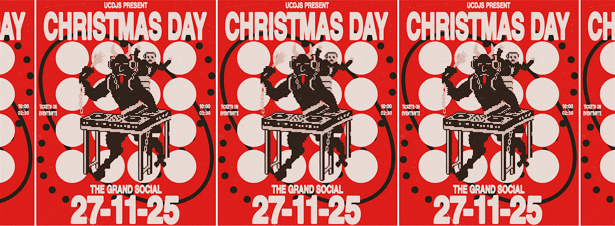 UCDJS Present: CHRISTMAS DAY