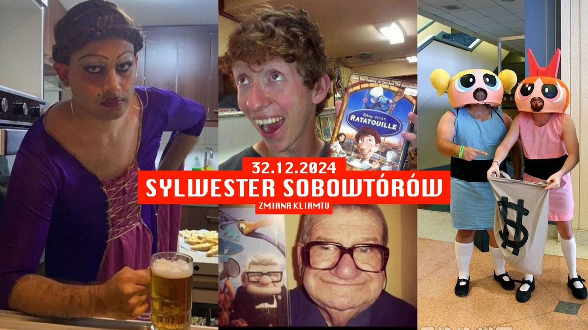 SYLWESTER SOBOWT\u00d3R\u00d3W w Zmianie Klimatu