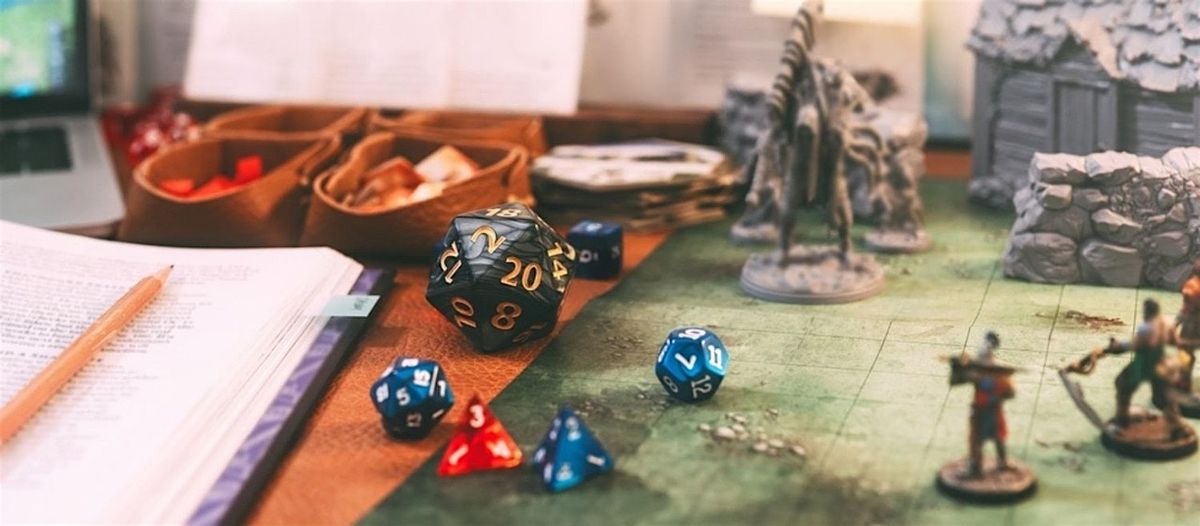 Drop in D&D