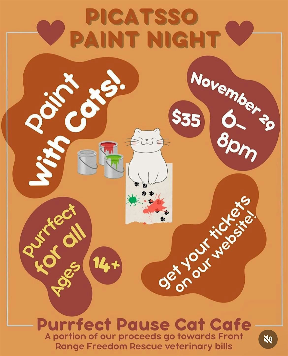 Picatsso Paint Night