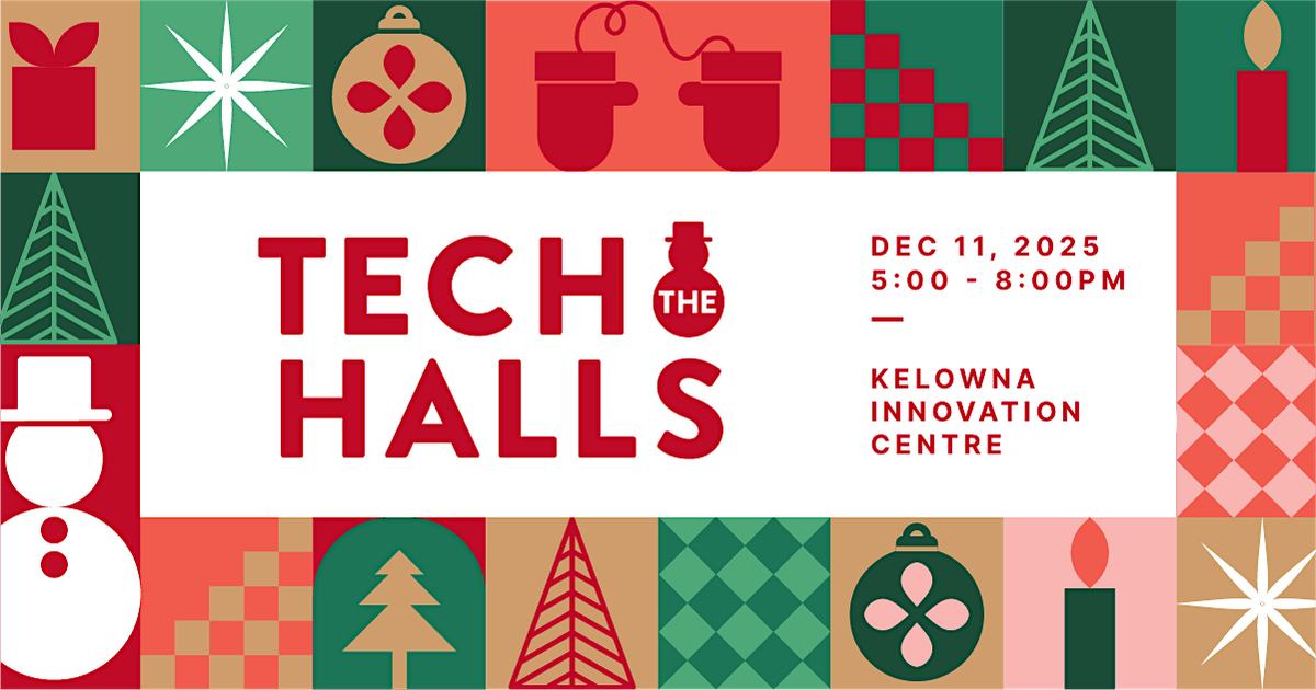 Tech The Halls 2025
