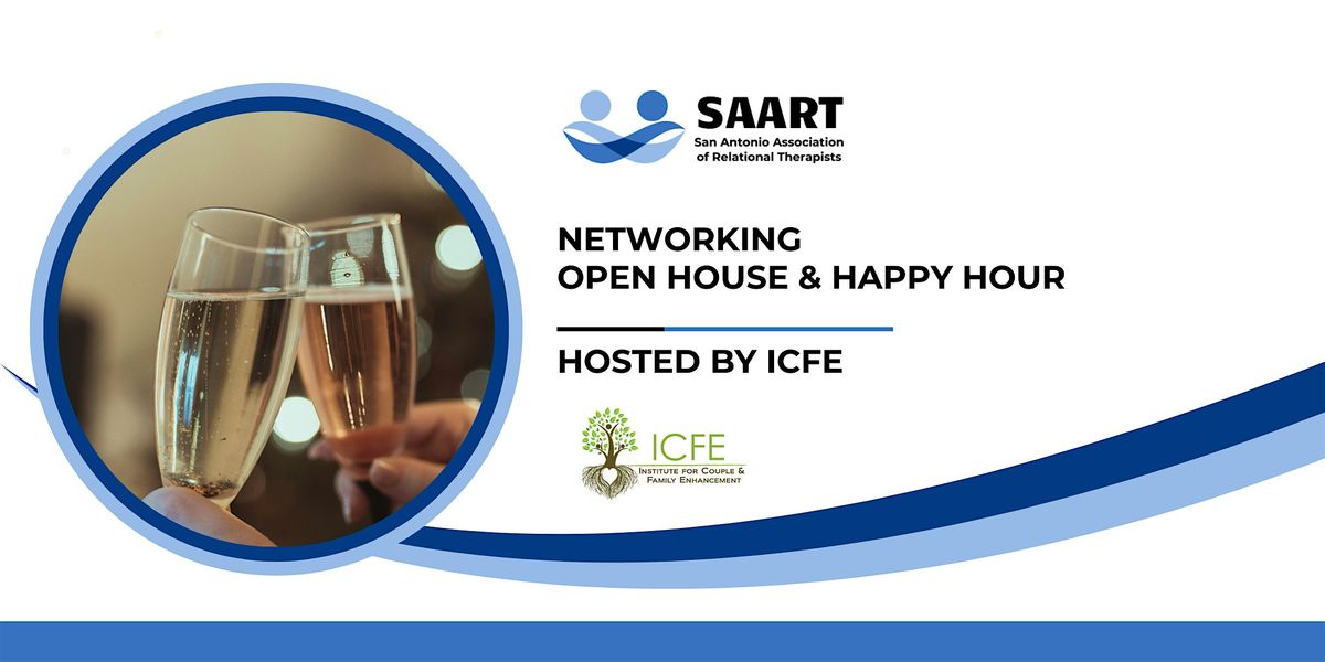 SAART Networking Open House & Happy Hour