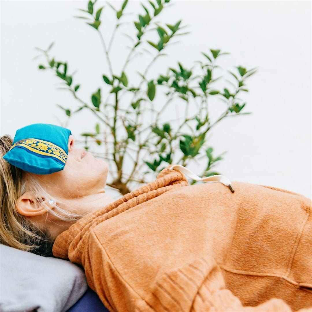 Sacred Cacao Ceremony with Restorative, Nidra & Nada Yoga