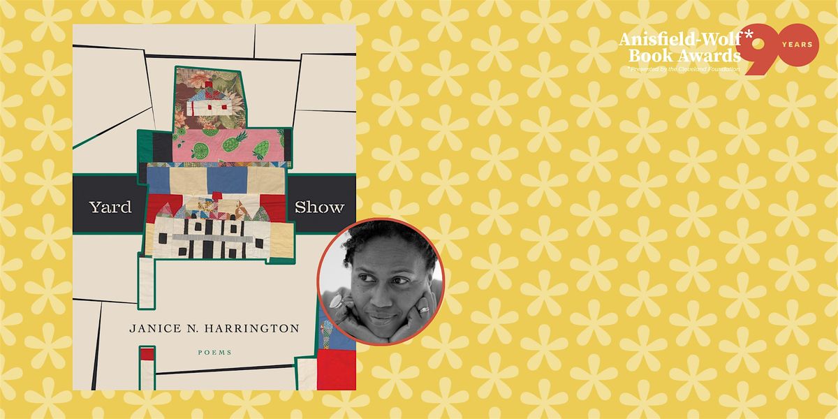 Yard Show: Poetry of Belonging, Nature, and Black Creative Placemaking
