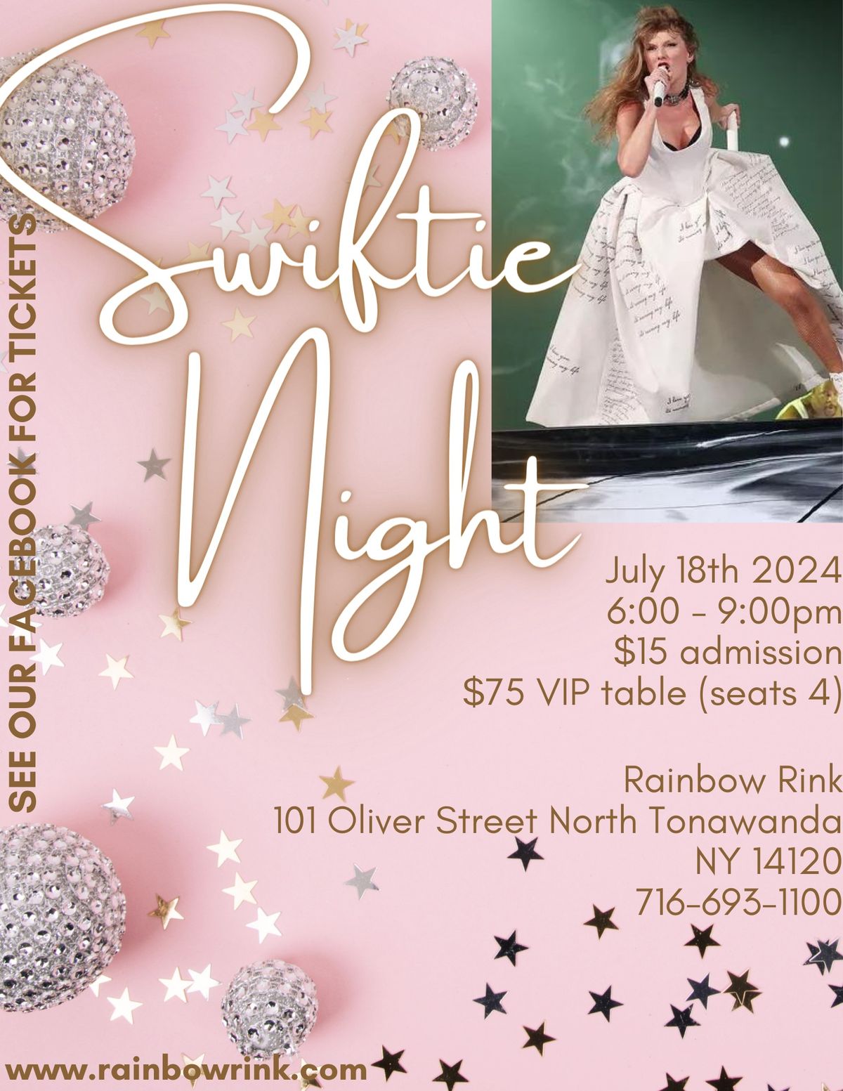 Swiftie Night