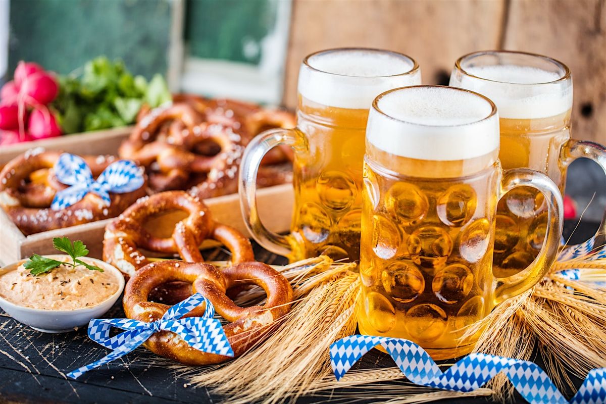 Oktoberfest at Roofers Union