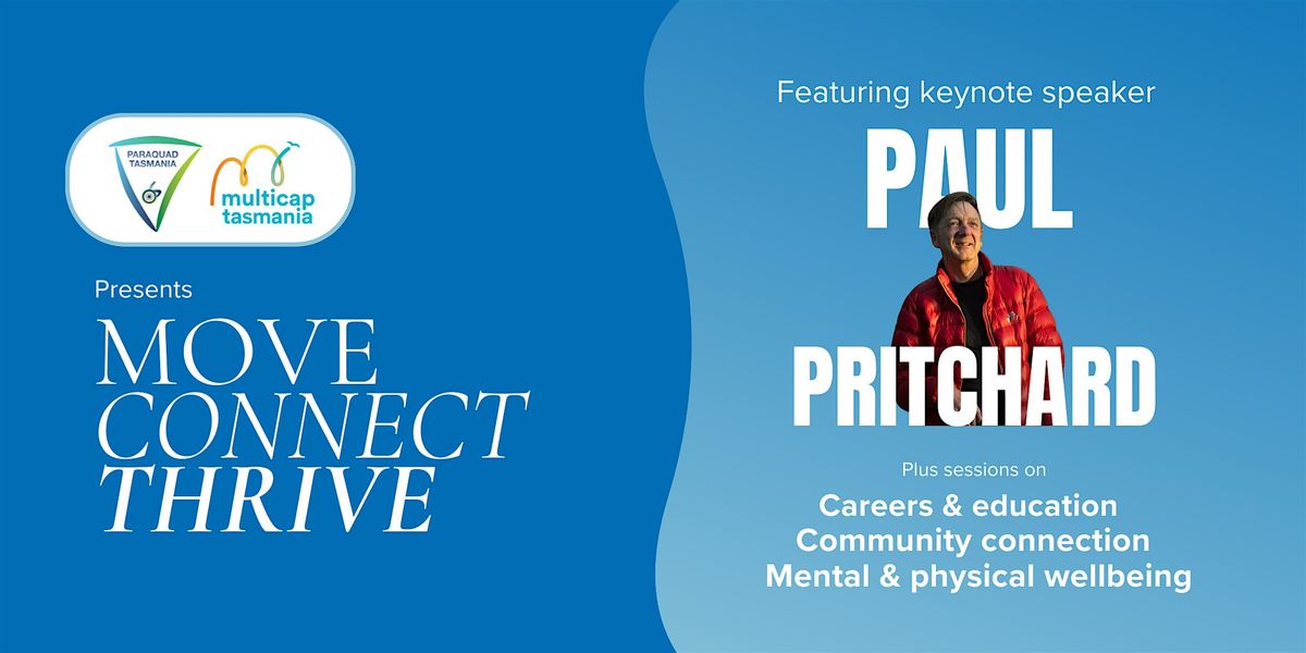 MOVE | CONNECT | THRIVE