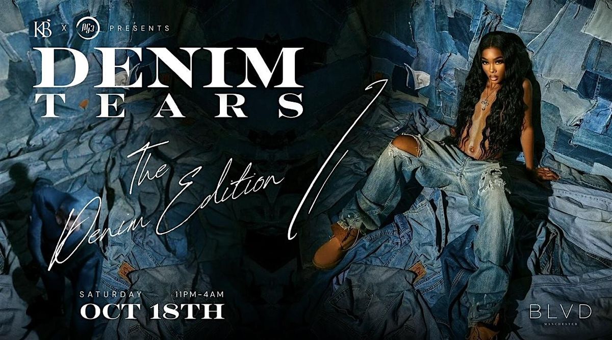 DENIM TEARS