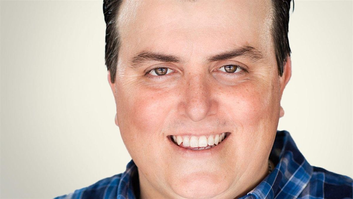 Comedian Nathan Wallace @ The Box 2.0