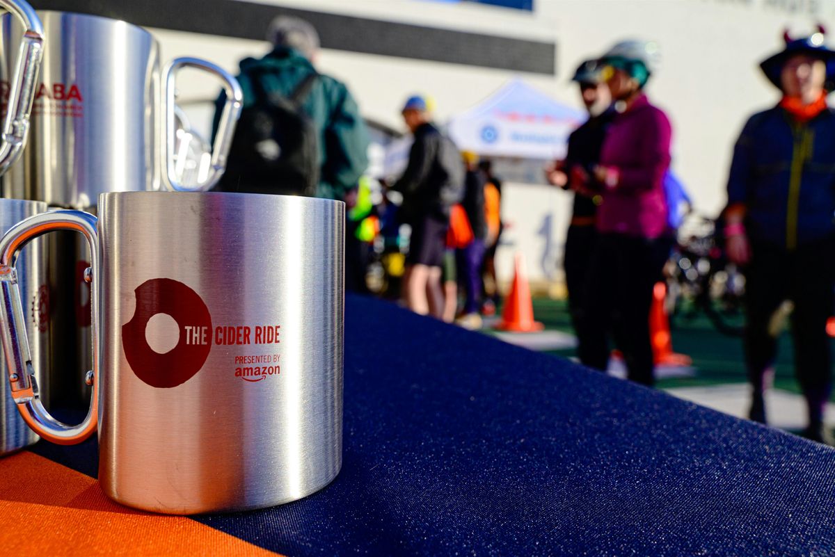 2025 Cider Ride presented by Amazon