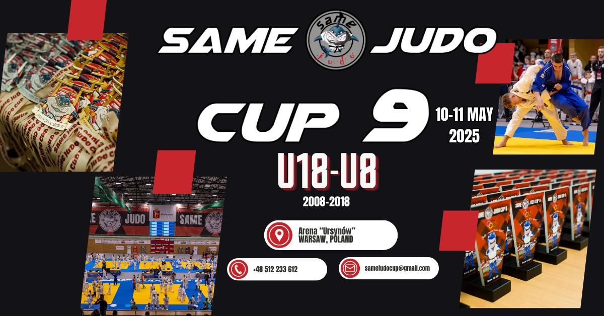 SameJudo Cup 9