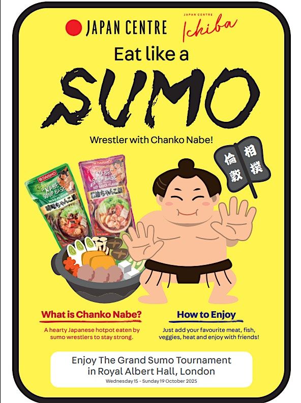 Sumo Nabe Fair