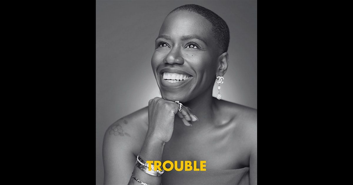An Evening with Candice Brathwaite