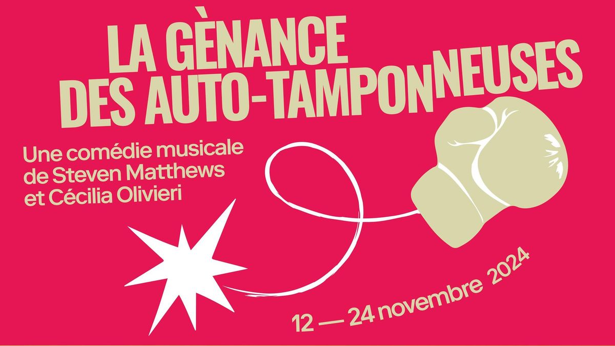 La G\u00e8nance des auto-tamponneuses (Steven Matthews et C\u00e9cilia Olivieri)