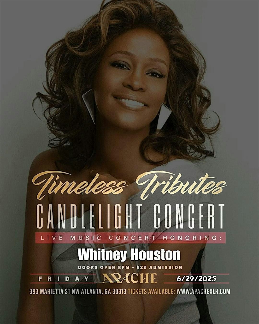 Timeless Tributes - Candlelight Concert
