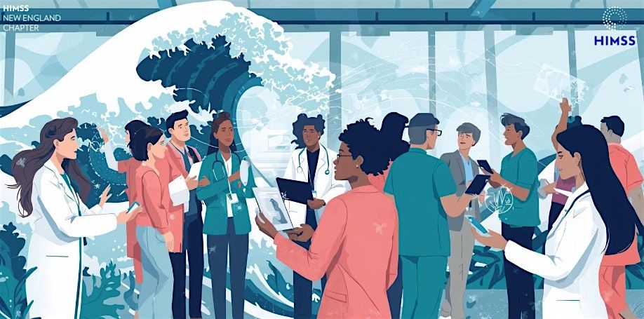 Fall Conference: Survival Guide for the Disruption TsunamAI in Healthcare