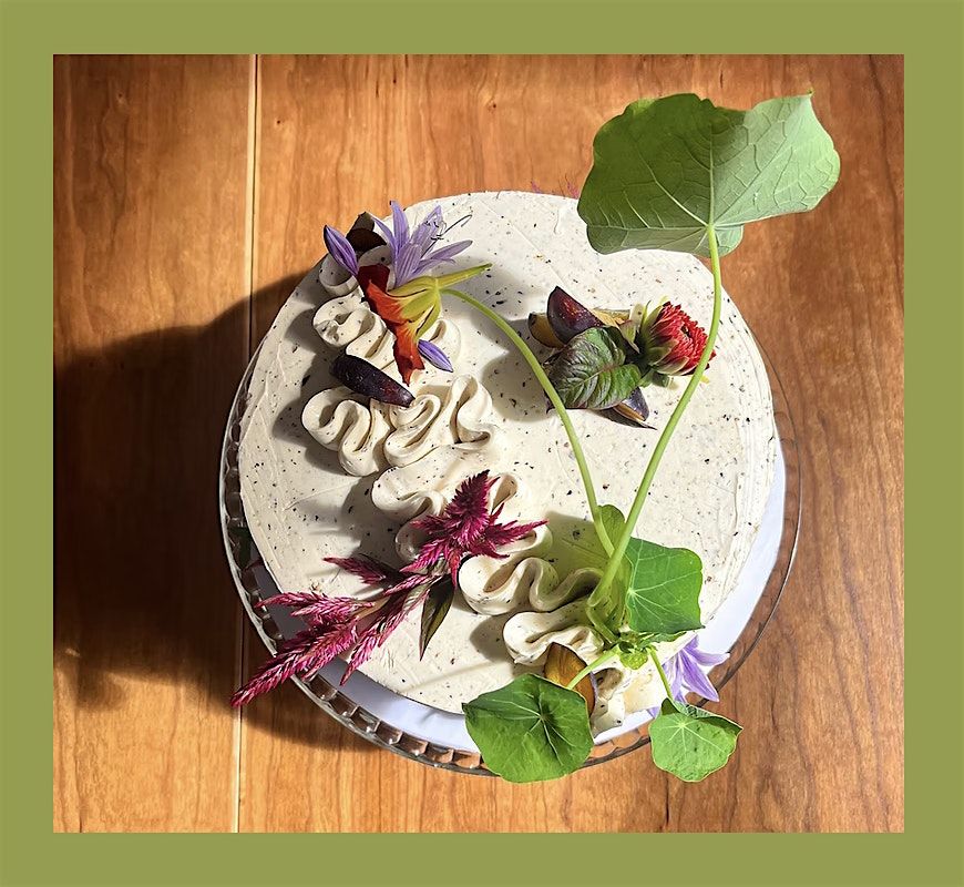 Ceres Cake Decorating Workshop