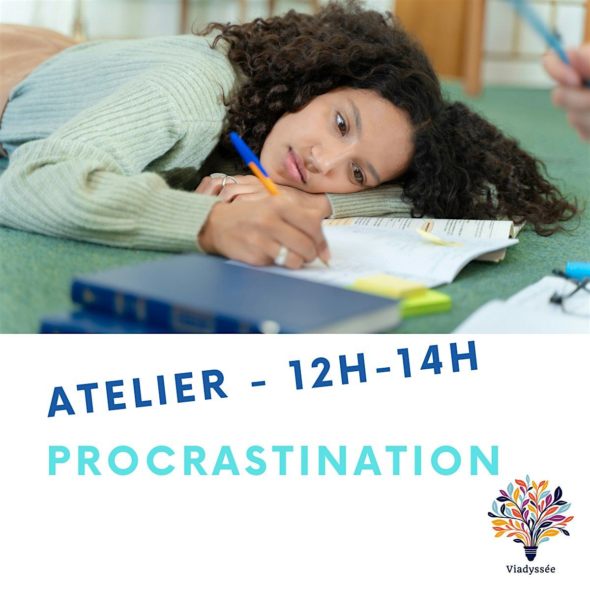 Lib\u00e8re-toi de la procrastination ! Le pouvoir de changer est en toi