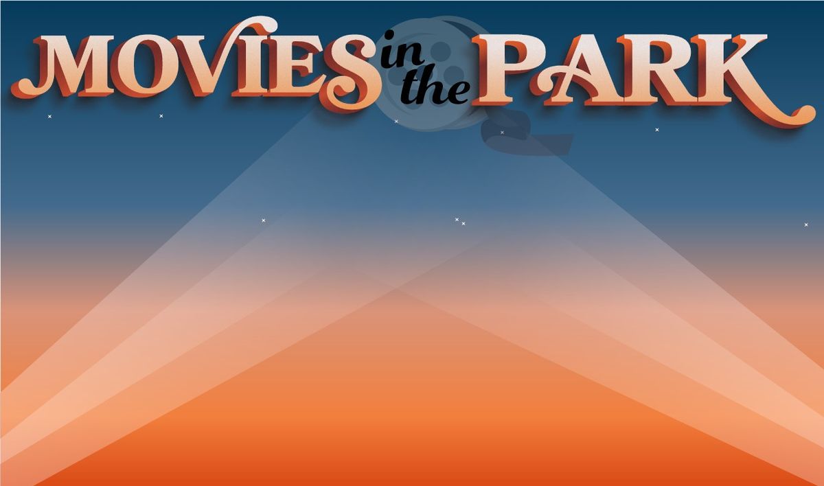 Movies in the Park - Elemental (Park & Recreation Month)