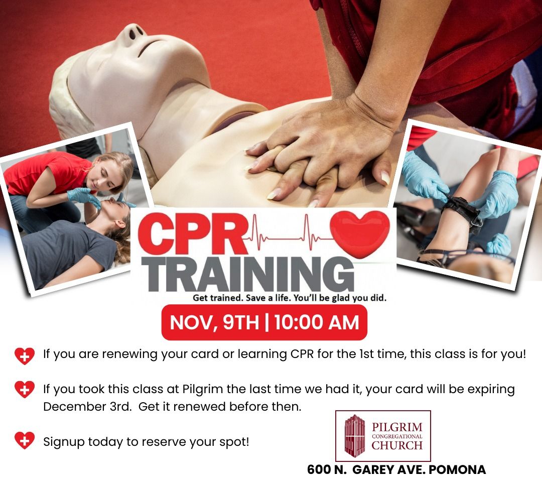 CPR Training