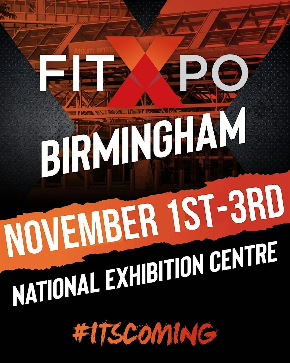 FIT XPO  BIRMINGHAM