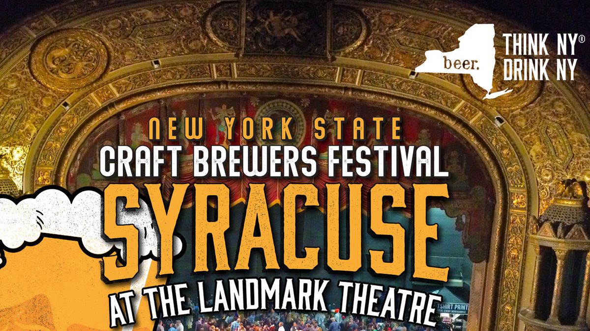 New York State Craft Brewers Festival