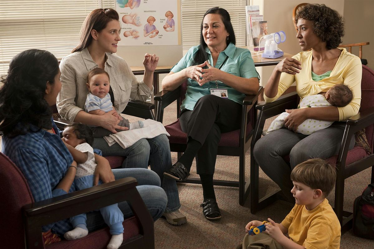 Saginaw Breastmilk Circle