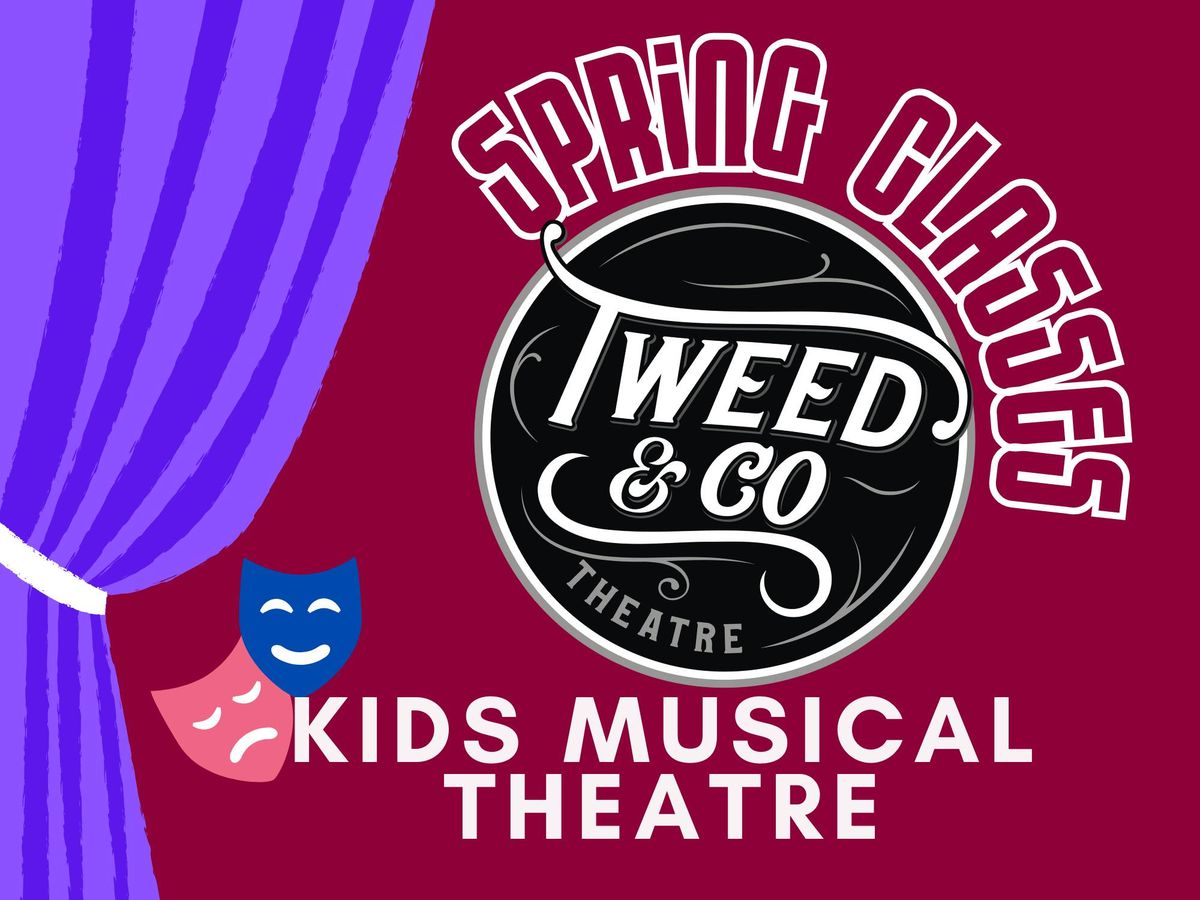 KIDS MUSICAL THEATRE 