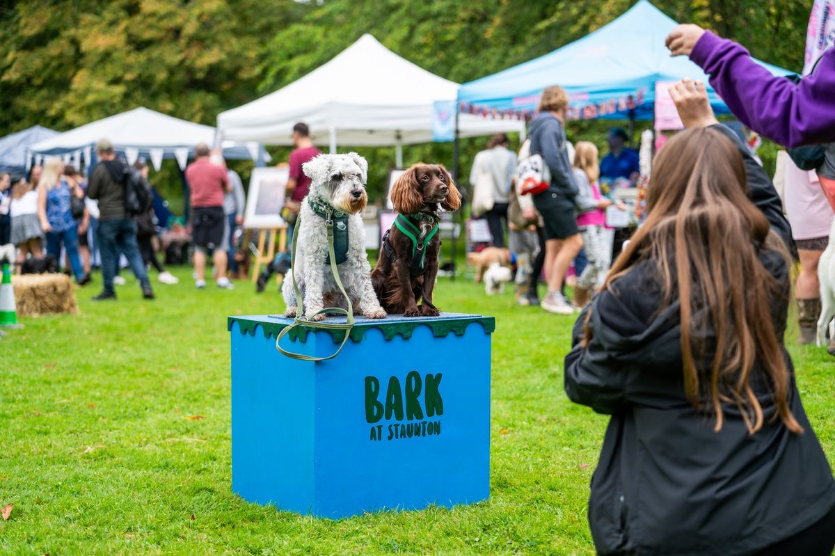 Bark at Staunton Country Park