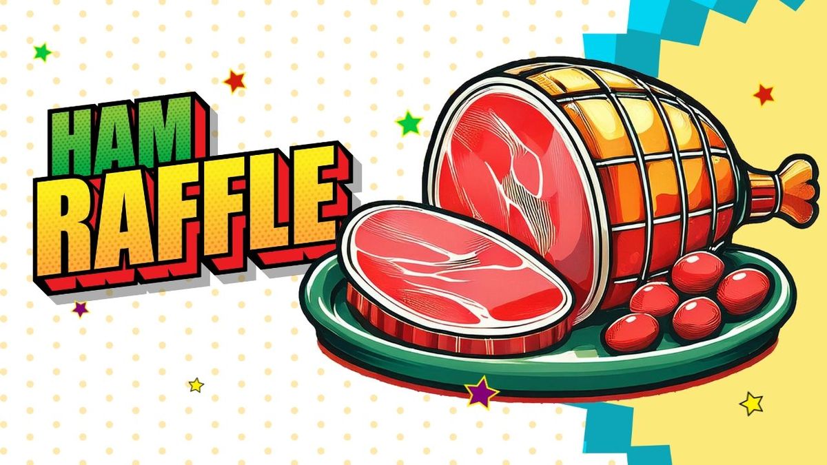 101 Ham Raffle!