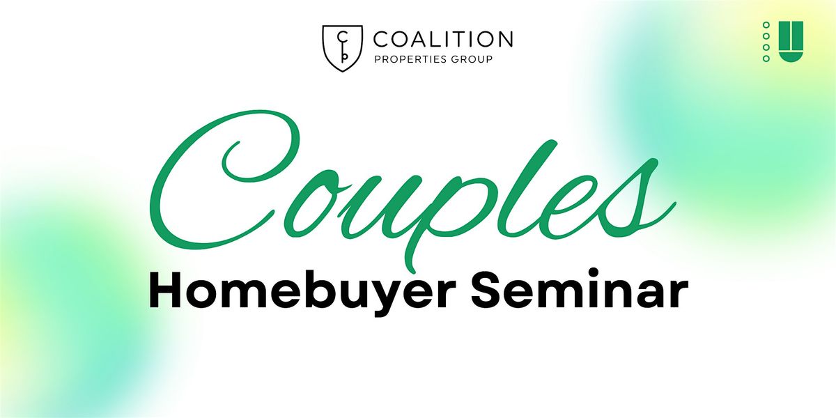 Couples Homebuying Seminar