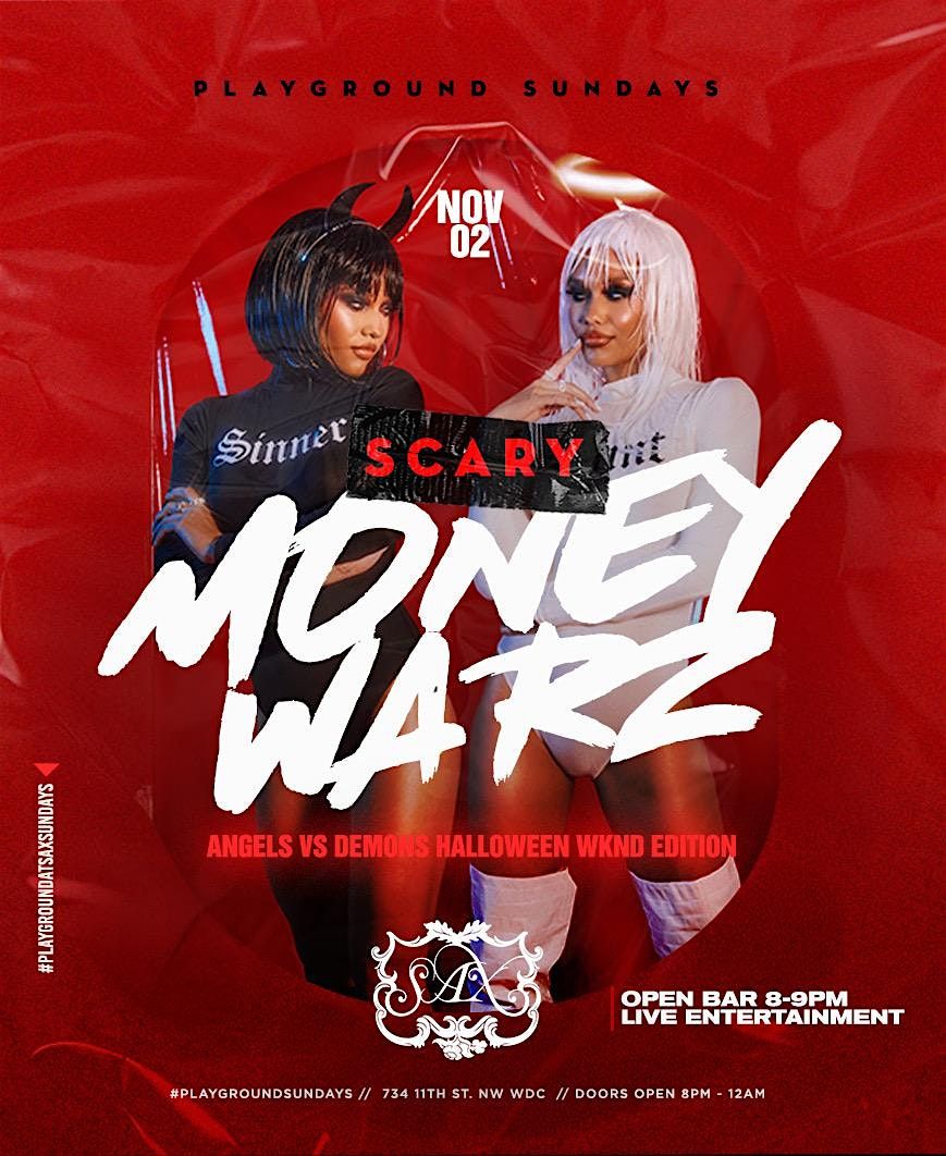 Halloween WKND Finale at Sax- Costume Party $500 Prize