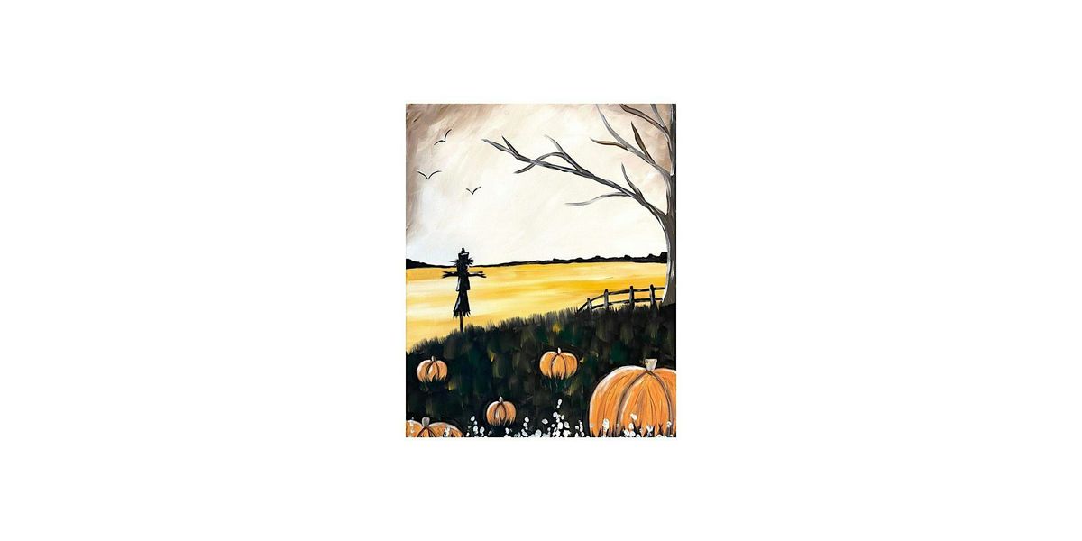 Fall Field Painting Party at Great Awakening Brewing