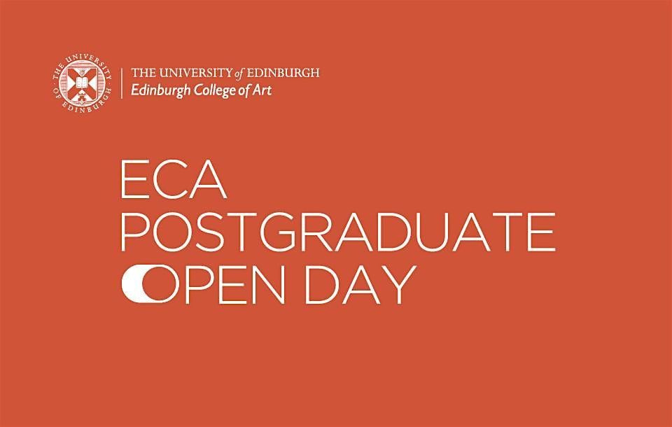 Postgraduate Open Day 2025