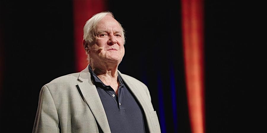 John Cleese Packs It In