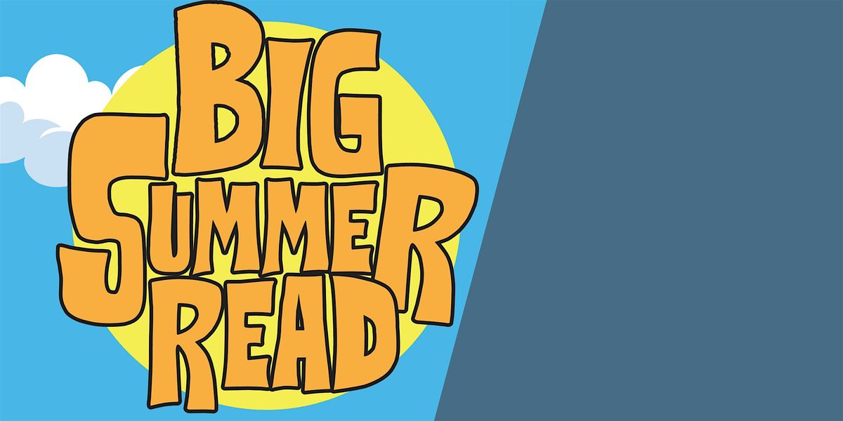 Big Summer Read at Glenorchy Library