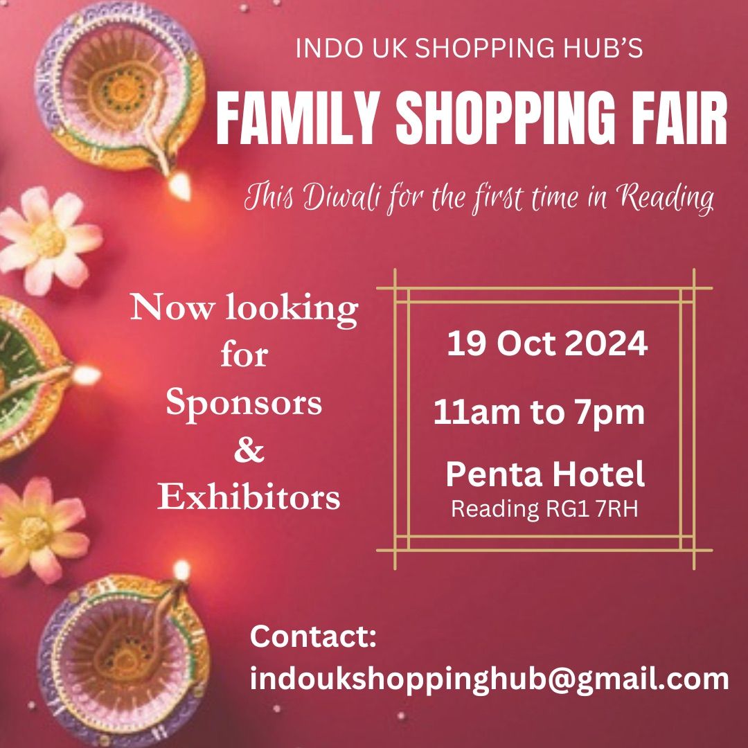 FAMILY SHOPPING FAIR \ud83d\udecd\ufe0f 