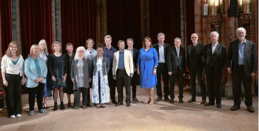 Reizen van de Ziel \u2013 Concert van Kamerkoor Amphion