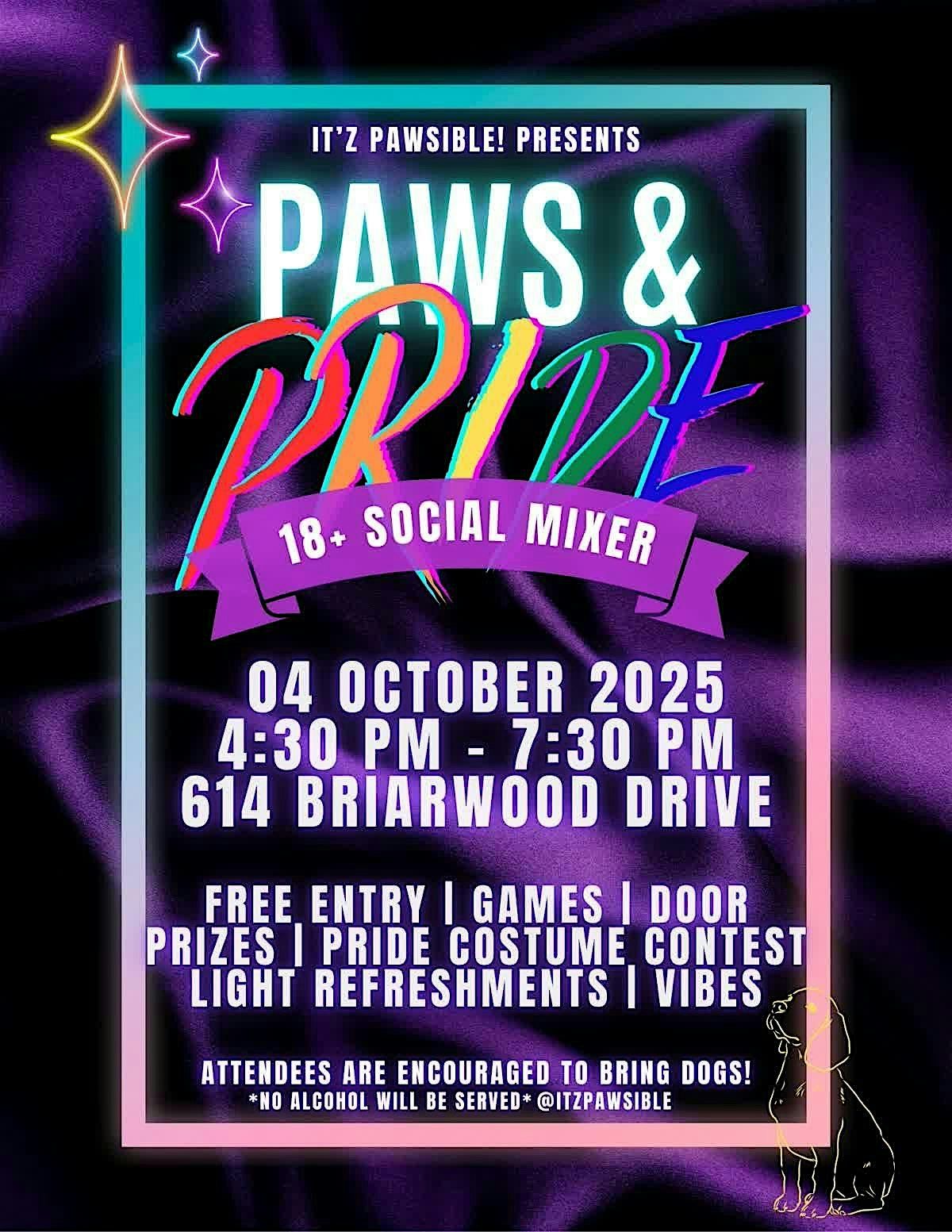 Paws & Pride