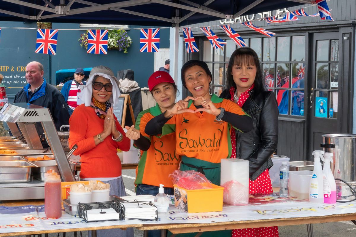 Liberation Day: Stallholders