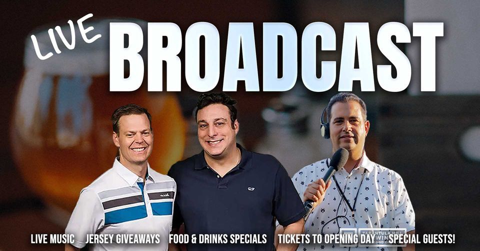 Join Petros & Money AND David Vassegh LIVE Friday At Tarantula Hill