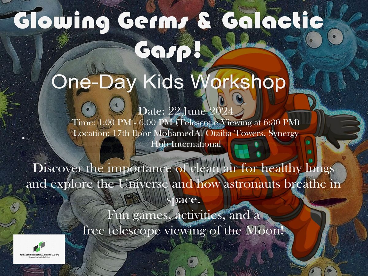 Astronomy Workshop for Kids