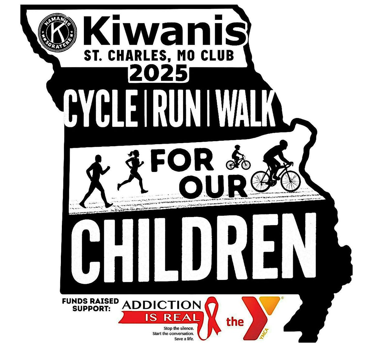Cycle\/Ride\/Walk For Our Children