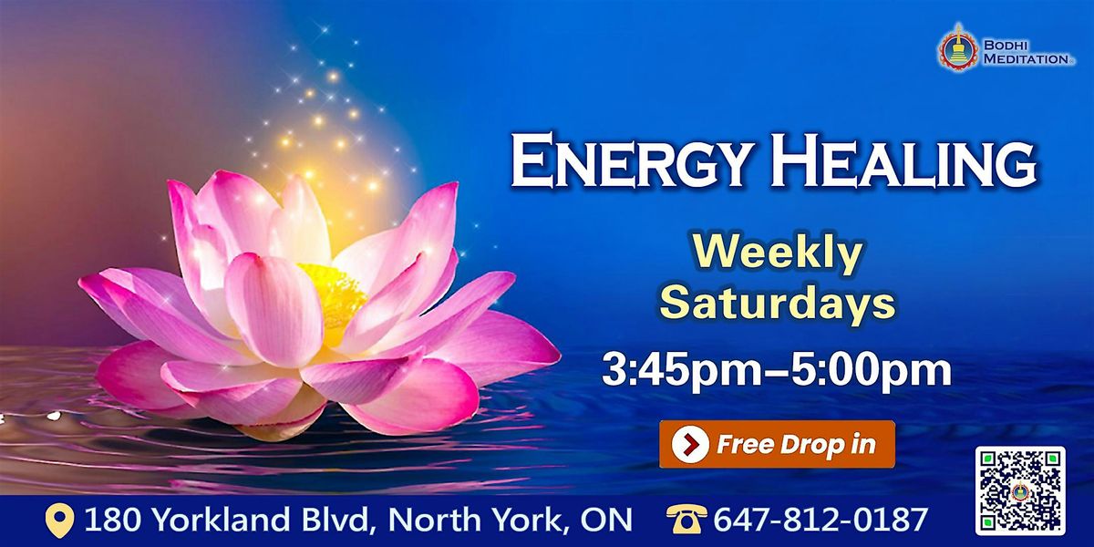[Free]Energy Healing