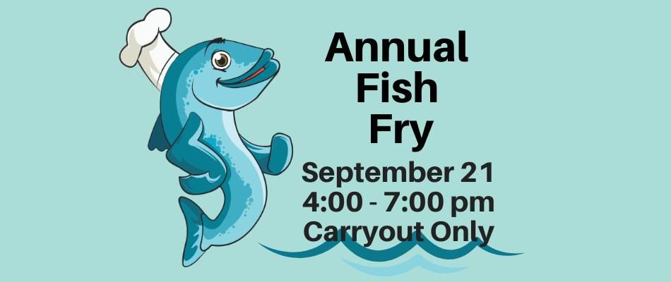 Bethlehem UCC Annual Fish Fry